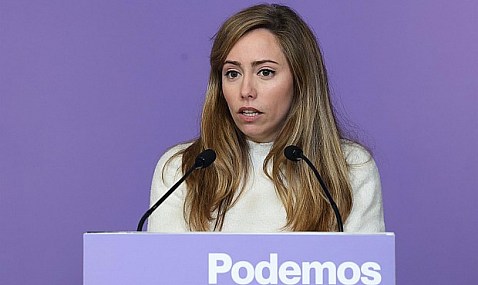 Podemos pide activar la negociación para el tributo a las eléctricas y dice que el Gobierno debe cumplir.