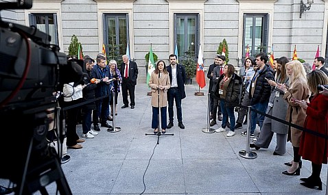 Podemos advierte al PSOE que es imposible su apoyo a los PGE si incumple pacto sobre tributo a energéticas.