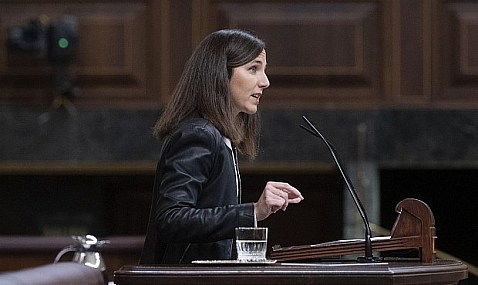 Podemos advierte de que rechazará un decreto del impuesto al diésel desvinculado del de eléctricas.