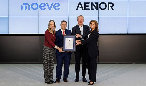 Moeve, primera energética certificada por AENOR en gestión de la diversidad y la inclusión.