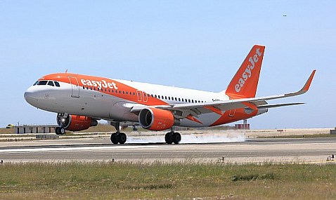 easyJet alcanza un acuerdo con Moeve para el suministro de combustible sostenible de aviación (SAF) durante los próximos seis años.