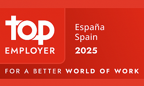 Exolum renueva su certificación como ‘Top Employer 2025’ y se posiciona entre las mejores empresas de España en gestión de personas.