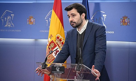 Podemos romperá las negociaciones de Presupuestos con el PSOE si mañana se deroga el gravamen energético.