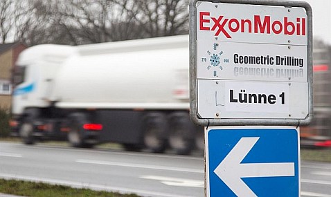 Exxon reduce un 6,5% sus ganancias en 2024, hasta 32.334 millones.