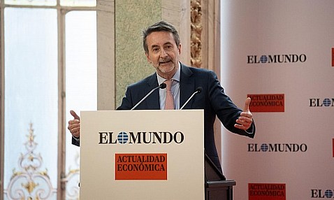 Josu Jon Imaz defiende papel de industria y empresarios, que no pueden ser "el pim, pam, pum del poder".