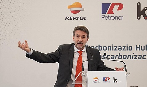 Repsol cree que la Administración Trump tendrá un impacto positivo en precios de gas natural e industria UE.