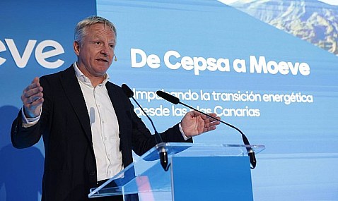 Moeve gana 92 millones en 2024 y deja atrás las pérdidas en un año de aceleración en su transformación.