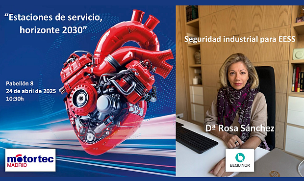 MADIC Group organiza la jornada &ldquo;Estaciones de Servicio, Horizonte 2030&rdquo;, que tendr&aacute; lugar en el Pabell&oacute;n 8 de IFEMA MADRID, el 24 de abril, a las 10:30.