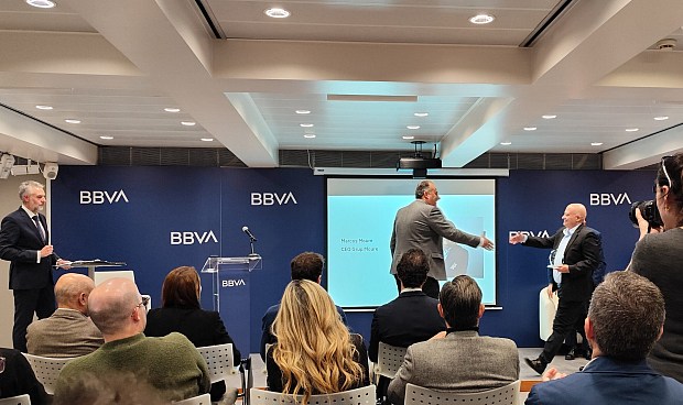 Marcos Moure, presidente y fundador de Grupo Moure, ha sido reconocido como el mejor presidente/CEO de una empresa franquiciadora radicada en Catalu&ntilde;a en los Premios Franquicias de Catalu&ntilde;a 2024.