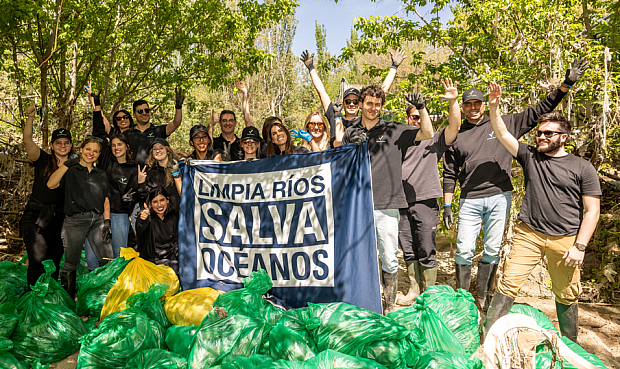 Esta contribución refleja la apuesta del grupo empresarial energético por la sostenibilidad ambiental, que forma parte de su plan ESG.
