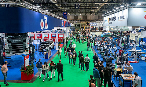 MOTORTEC 2025 alcanza un récord histórico de participación  