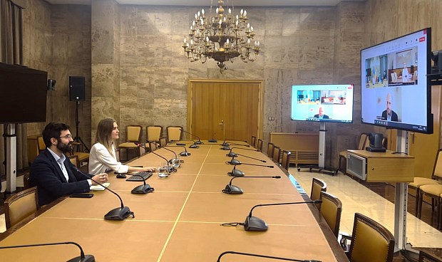 La titular de Transición Ecológica ha añadido que el grupo estará liderado por ella misma y por la ministra portuguesa, además de contar con la presencia de ambos secretarios de Estado de Energía.