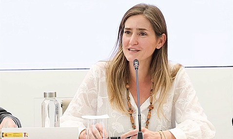 Aagesen se reúne este lunes con el ministro de Energía de Francia y preside un nuevo comité por el apagón