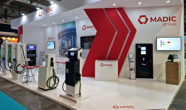 La última edición de MOTORTEC, rompió todos los registros de celebraciones anteriores con récord de asistentes y visitas al stand de MADIC group.