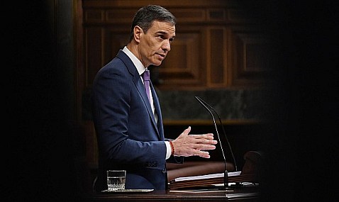 Sánchez dice que la prórroga de nucleares la deberían pagar los presidentes "ultrarricos" de energéticas