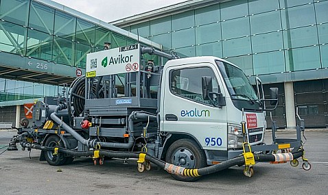 Exolum invertirá más de 50 m€ en la mejora de la infraestructura de almacenamiento y distribución de combustibles de aviación en El Prat