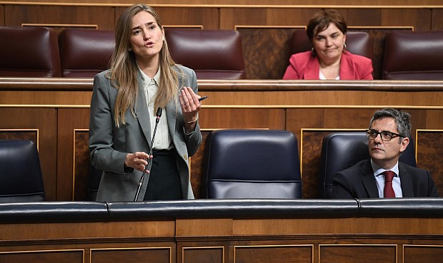 El portavoz de Podemos en el Congreso ha emplazado a Aagesen a recuperar el impuesto a las empresas energéticas y a invocar la Ley de Seguridad Nacional para que las compañías eléctricas den toda la información de la que disponen.