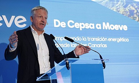 Moeve gana 92 millones a marzo y deja atrás las pérdidas tras el fin del impuesto a las energéticas