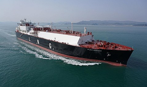 EE.UU. se erige en el primer suministrador de gas a España tras casi septuplicar sus importaciones en abril