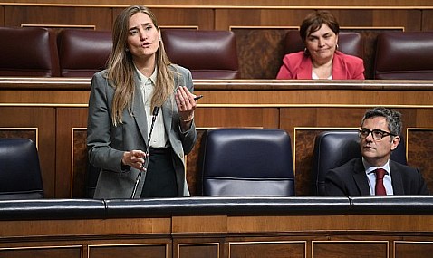 Sara Aagesen comparece mañana en el Congreso por el apagón, cuyas causas todavía se desconocen