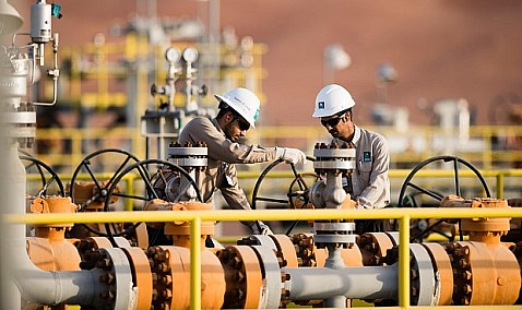 Saudi Aramco firma 34 memorandos de entendimiento con empresas estadounidenses por más de 80.400 millones
