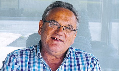 Ovidio de la Roza se despide este viernes de la presidencia de la CETM tras toda una década en el cargo