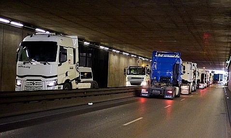 Plataforma en Defensa del Transporte se presenta a la renovación del CNTC junto a las grandes patronales