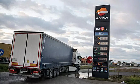 Pimem - Federación de la Pequeña y Mediana Empresa de Mallorca - impulsa una macrodemanda contra las grandes petroleras por inflar los precios en Baleares.