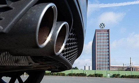 Condenan a cuatro exdirectivos de Volkswagen en Alemania por el caso del "dieselgate"