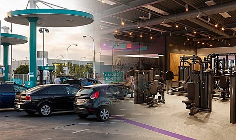 Grupo Moure y Anytime Fitness firman un acuerdo de colaboración para ofrecer ventajas a sus clientes