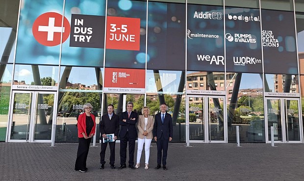 Con una destacada participación internacional, con países como Alemania, China, Francia, Italia, Portugal, Bélgica, EE.UU., Taiwán o India, entre otros, y una sólida representación de la industria vasca, el evento ocupará los pabellones 1 y 3 de BEC.