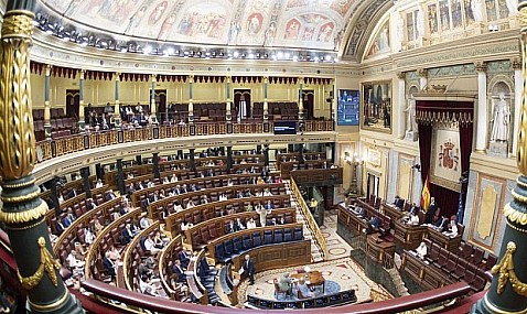 El Congreso aprueba las comisiones de investigación sobre el apagón planteadas por el PP y PSOE y Sumar