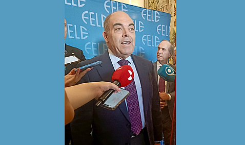El presidente de ATA afirma que la reducción de la jornada es una "nueva bomba" para el tejido empresarial