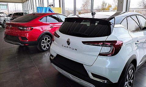 Las matriculaciones de coches en España aumentaron un 18,55% en mayo, hasta las 112.820 unidades