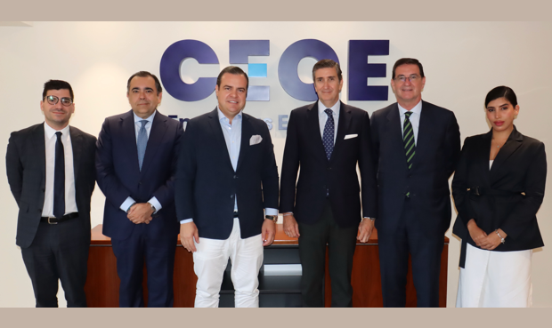 Se sumará al trabajo mancomunado en pro de los intereses de las compañías españolas, contribuyendo con su experiencia e innovación.