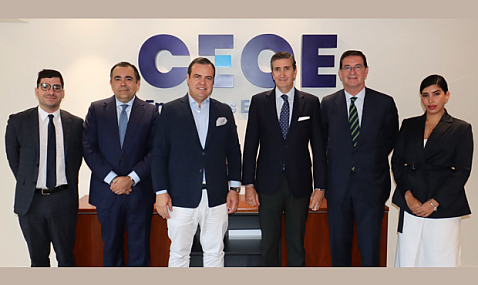 Viroque Energy se incorpora como nuevo socio de CEOE para contribuir a la representación del sector de la energía en el gremio nacional empresarial