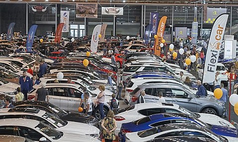 Arranca el Salón VO con el respaldo de DGT, GANVAM, FACONAUTO y AMDA