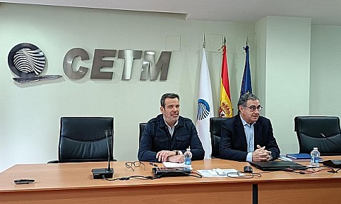 Los transportistas piden a Óscar Puente "que no hable solo del ferrocarril" y se acuerde de la carretera