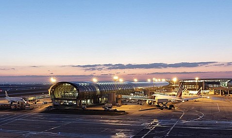 Exolum inicia operaciones en el aeropuerto Charles de Gaulle de París, donde invertirá más de 200 millones