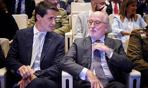 Brufau pide a Europa "revisar su percepción" del gas, ya que se están desincentivando nuevas inversiones
