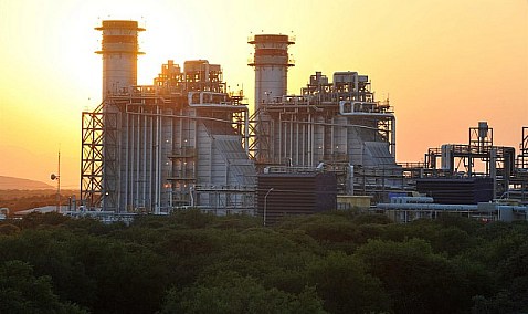 El consumo de gas natural para generación eléctrica se dispara un 68% en mayo tras el apagón