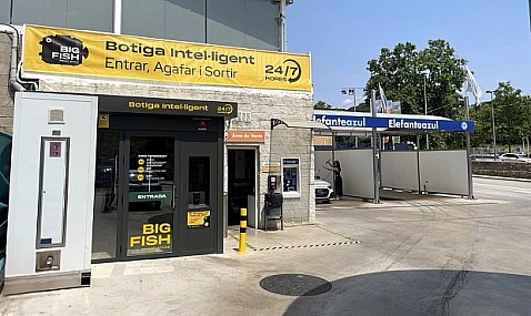 BIG FISH continúa su plan de expansión con la inauguración de su tercer establecimiento en España