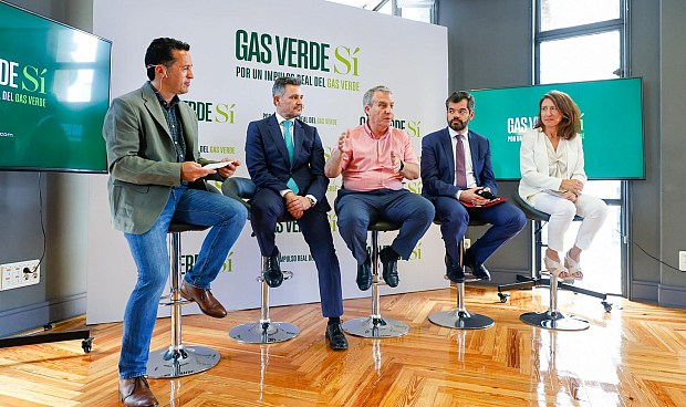 "Gas Verde, Sí" ha defendido que el gas verde representa "una oportunidad real para transformar residuos en energía renovable, crear empleo en entornos rurales y avanzar hacia una economía más circular, sólida e independiente".