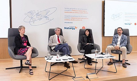 Expertos piden que se analice el impacto y se consensúe la reducción de la dependencia de la UE al gas ruso