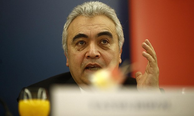 "Los mercados están bien abastecidos hoy, pero estamos listos para actuar si es necesario", ha anunciado el director ejecutivo de la agencia adscrita a la OCDE.