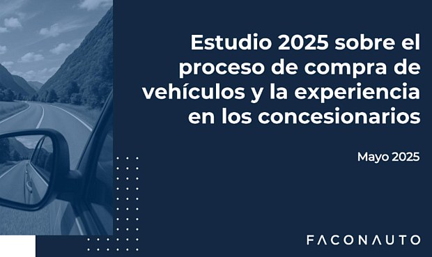 Del mismo modo, el 19,6% los conductores entre 18 y 65 años tiene la intención de comprarse un coche dentro de un año, pero solamente el 85,8% lo haría comprándose un coche nuevo.