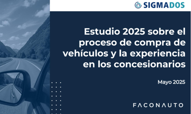 El 75% de los compradores de coche contempla la combustión frente a otras alternativas. - Newsletter Mundopetroleo