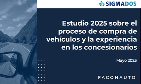 Tres de cada cuatro posibles compradores de coche contempla la combustión frente a otras alternativas