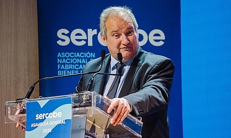 Hereu anuncia el lanzamiento del Plan de Bienes de Equipo 2026-2030 para mejorar la "innovación industrial"