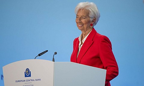 La inflación de la eurozona repuntó una décima en junio, hasta el 2%, en línea con la meta del BCE